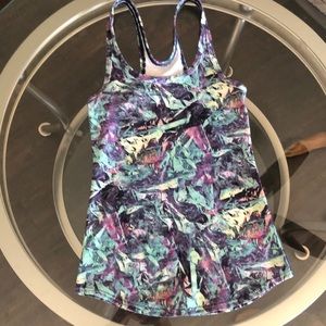 Lululemon racer back tank